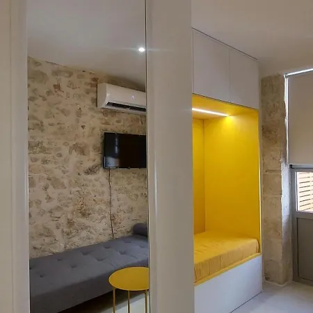 Bracket Apartment Heraklion  Exterior photo