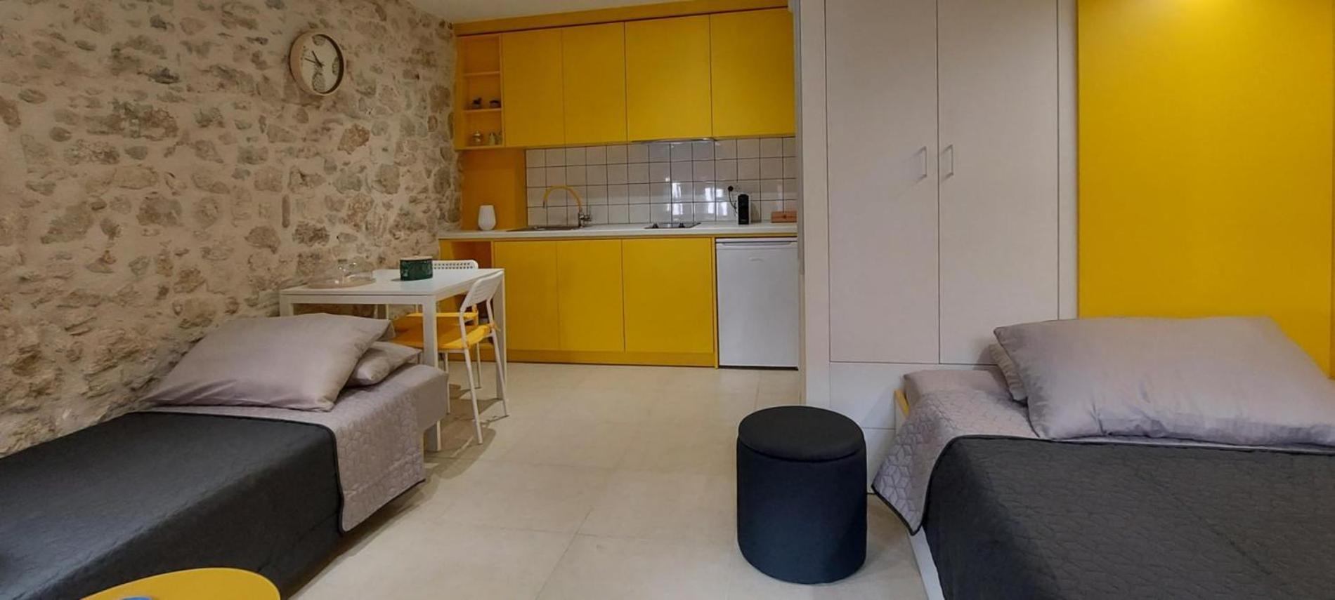 Apartment Bracket Heraklion (Crete)